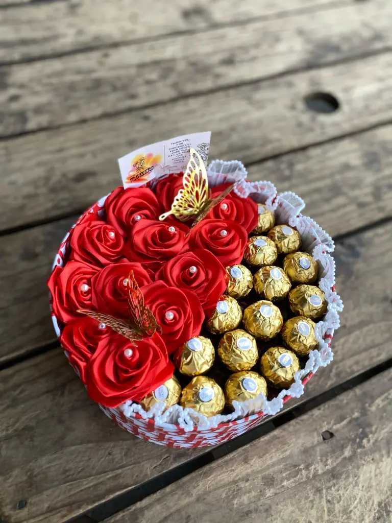 16 Chocolates