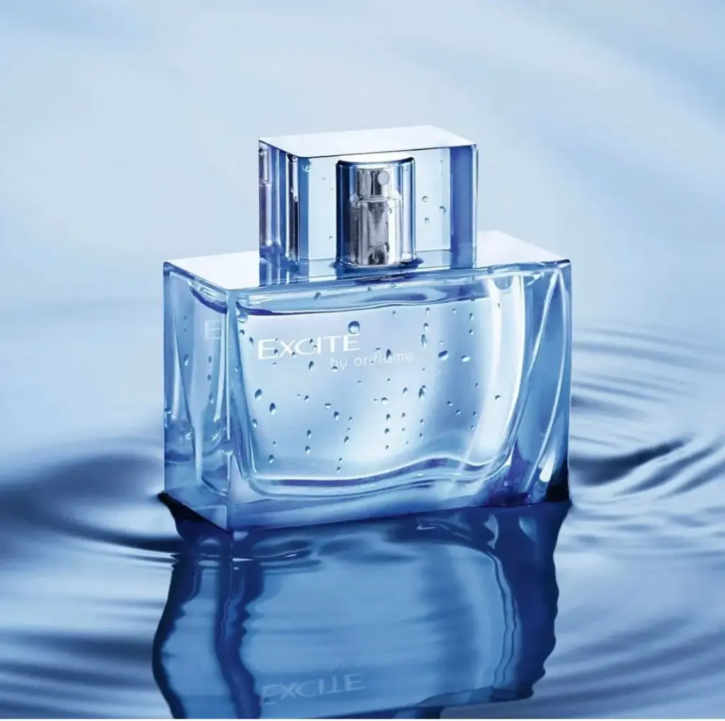 Exite by Oriflame EDT 75ml