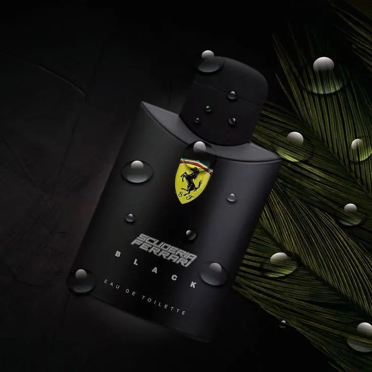 Ferrari Black EDT 125ml